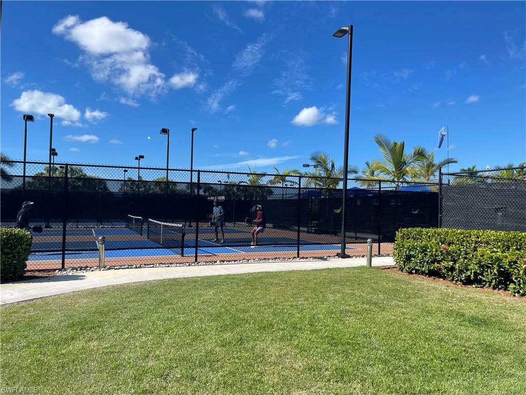 6984 Saona Court Naples, FL 34113 - Photo 36 of 47 COMMUNITY TENNIS