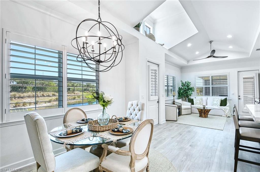6984 Saona Court Naples, FL 34113 - Photo 6 of 50 DINING AREA