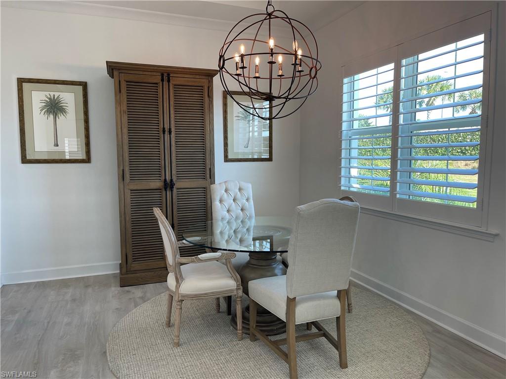 6984 Saona Court Naples, FL 34113 - Photo 10 of 47 DINING AREA
