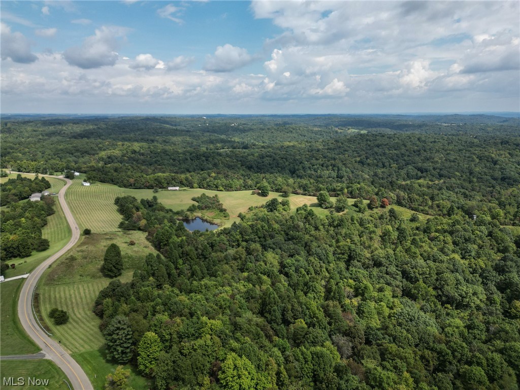 0 Barnett Ridge Road Belpre, OH 45714 - Photo 26 of 35 View of bird's eye view