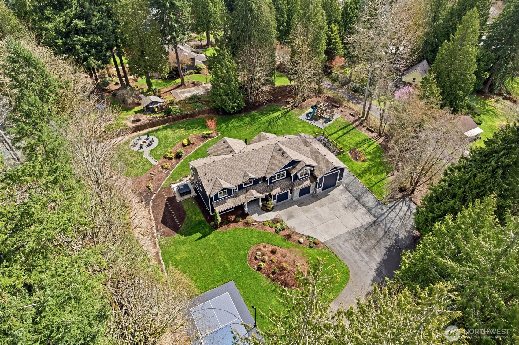 21215 East Lost Lake Road Snohomish, WA 98296 - Photo 3 of 40