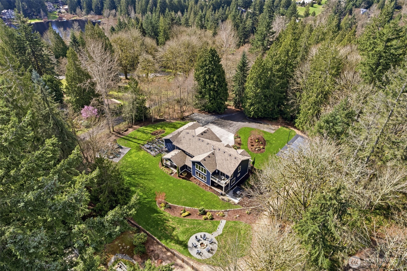 21215 East Lost Lake Road Snohomish, WA 98296 - Photo 39 of 40