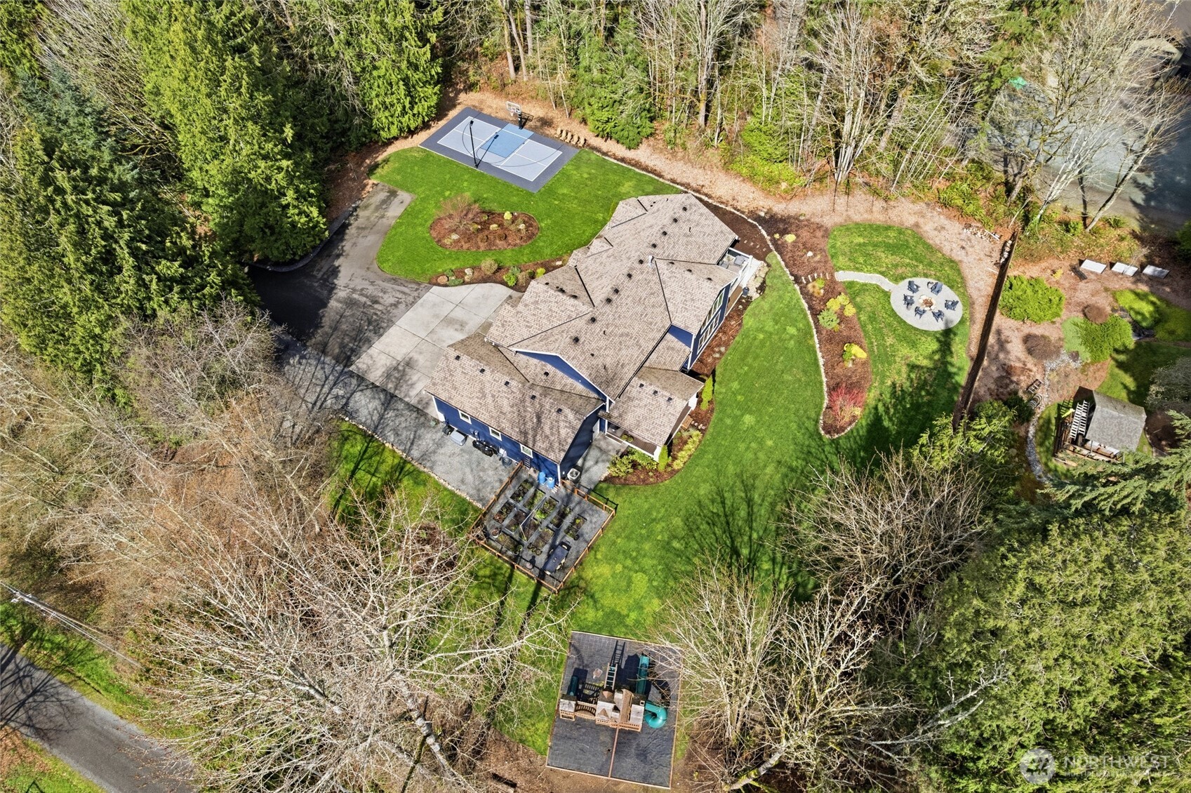 21215 East Lost Lake Road Snohomish, WA 98296 - Photo 40 of 40