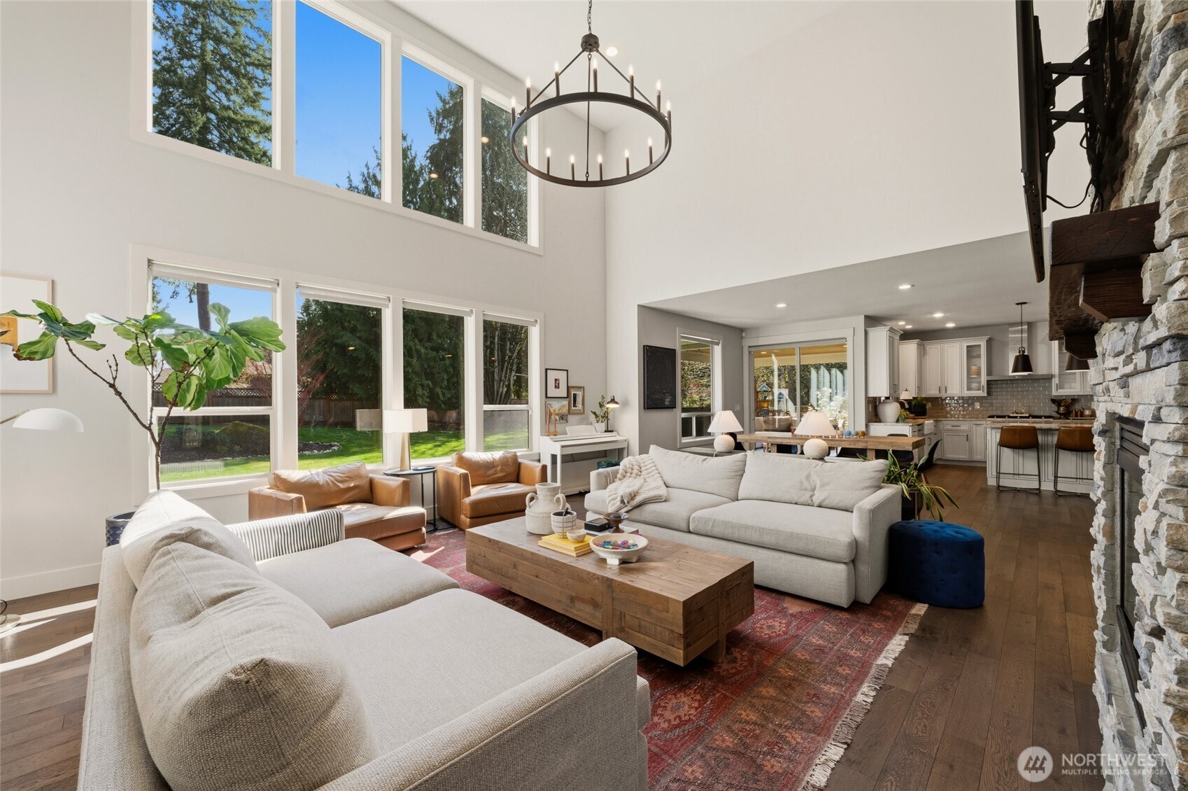 21215 East Lost Lake Road Snohomish, WA 98296 - Photo 7 of 40