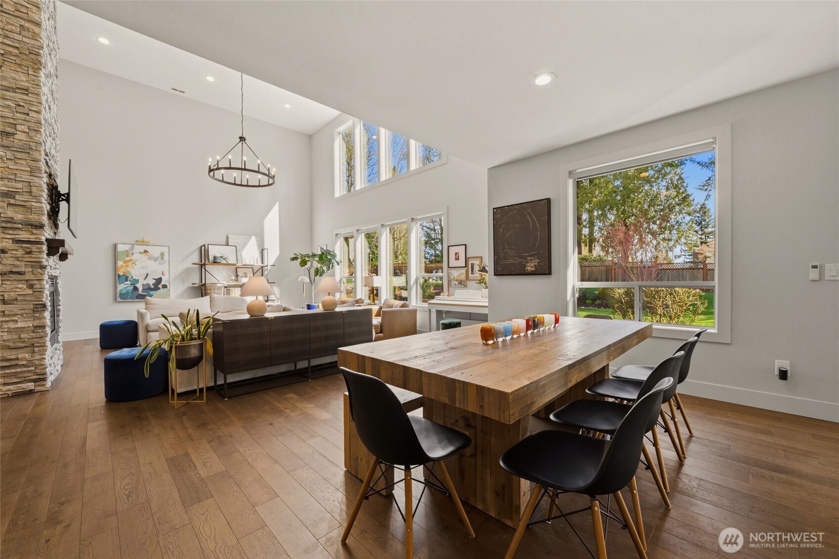 21215 East Lost Lake Road Snohomish, WA 98296 - Photo 9 of 40