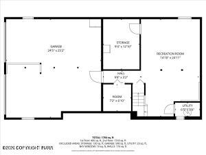 150 R Pope Road Stroudsburg, PA 18360 - Photo 60 of 61 20260119174418520487000000