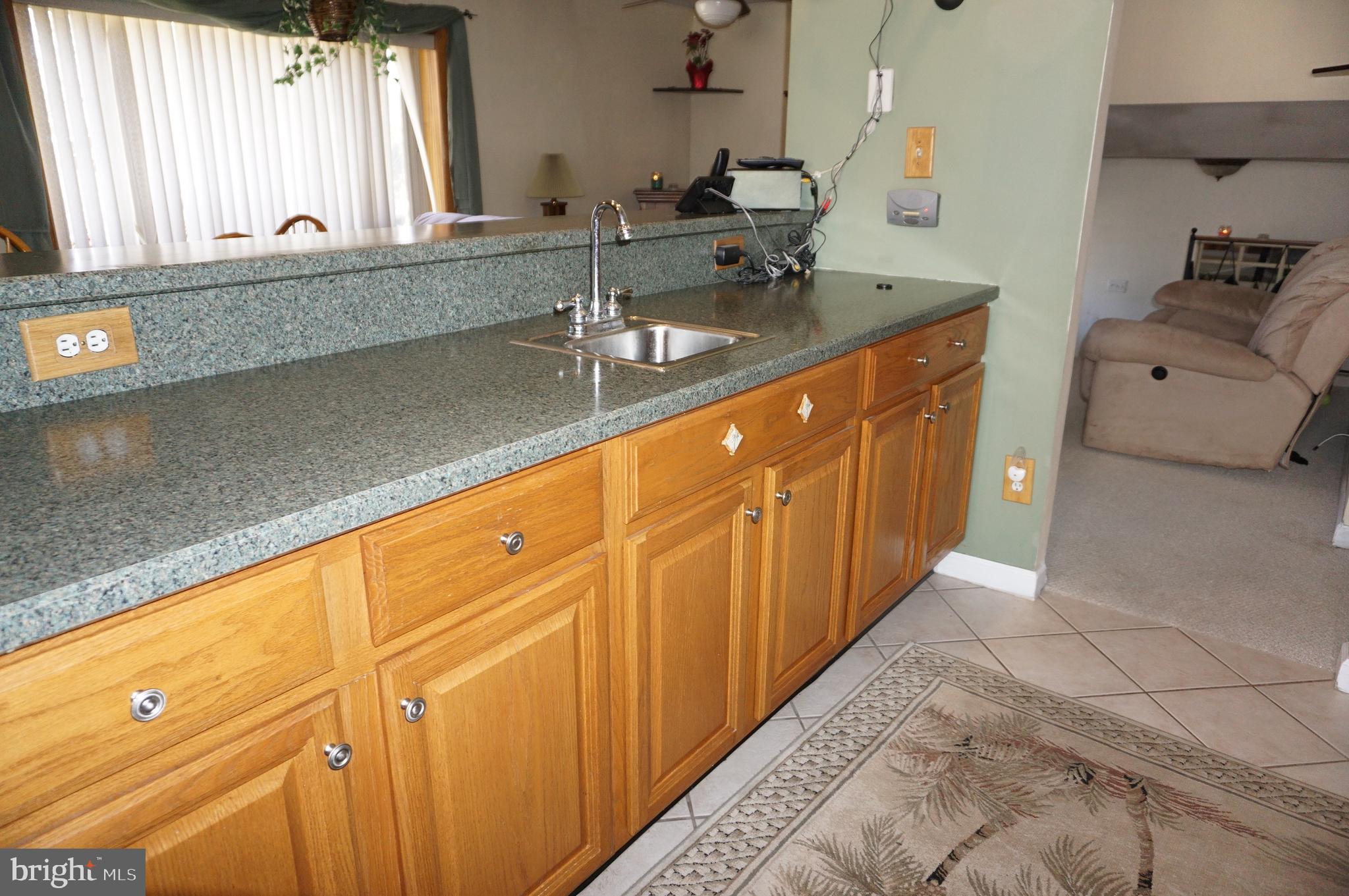 604 South Brownleaf Road Newark, DE 19713 - Photo 11 of 24 breakfast bar with small sink