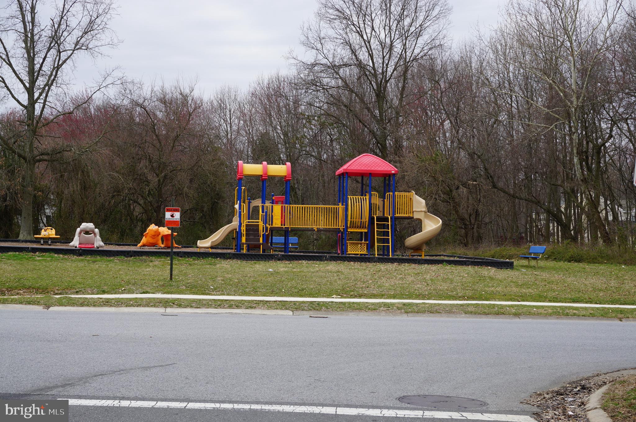 604 South Brownleaf Road Newark, DE 19713 - Photo 24 of 24 playground at the end of the street