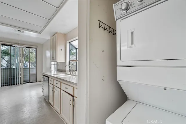 a view of bathroom with dual sinks