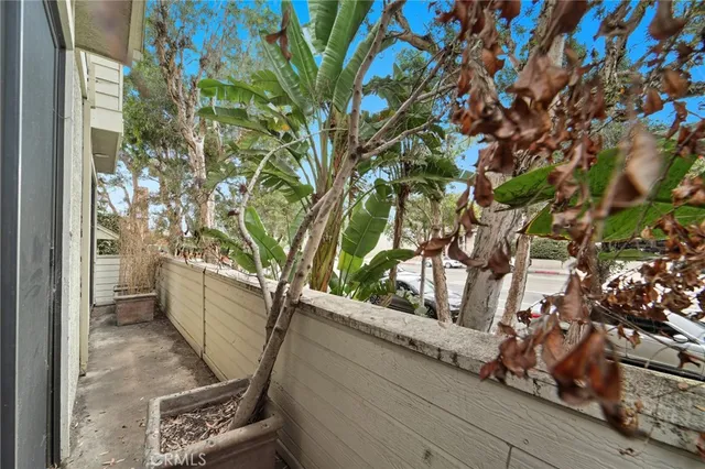 a view of outdoor space and yard