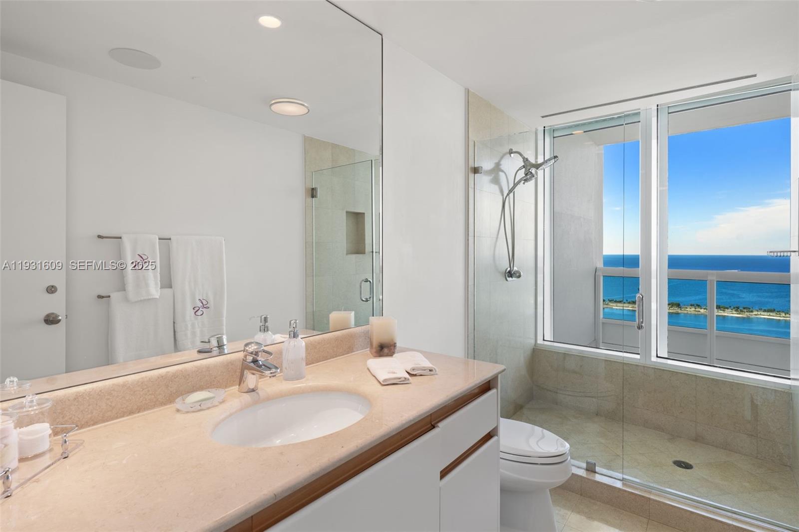 1643 Brickell Avenue, Unit 4102 Miami, FL 33129 - Photo 35 of 49 Bedroom #3 Bathroom