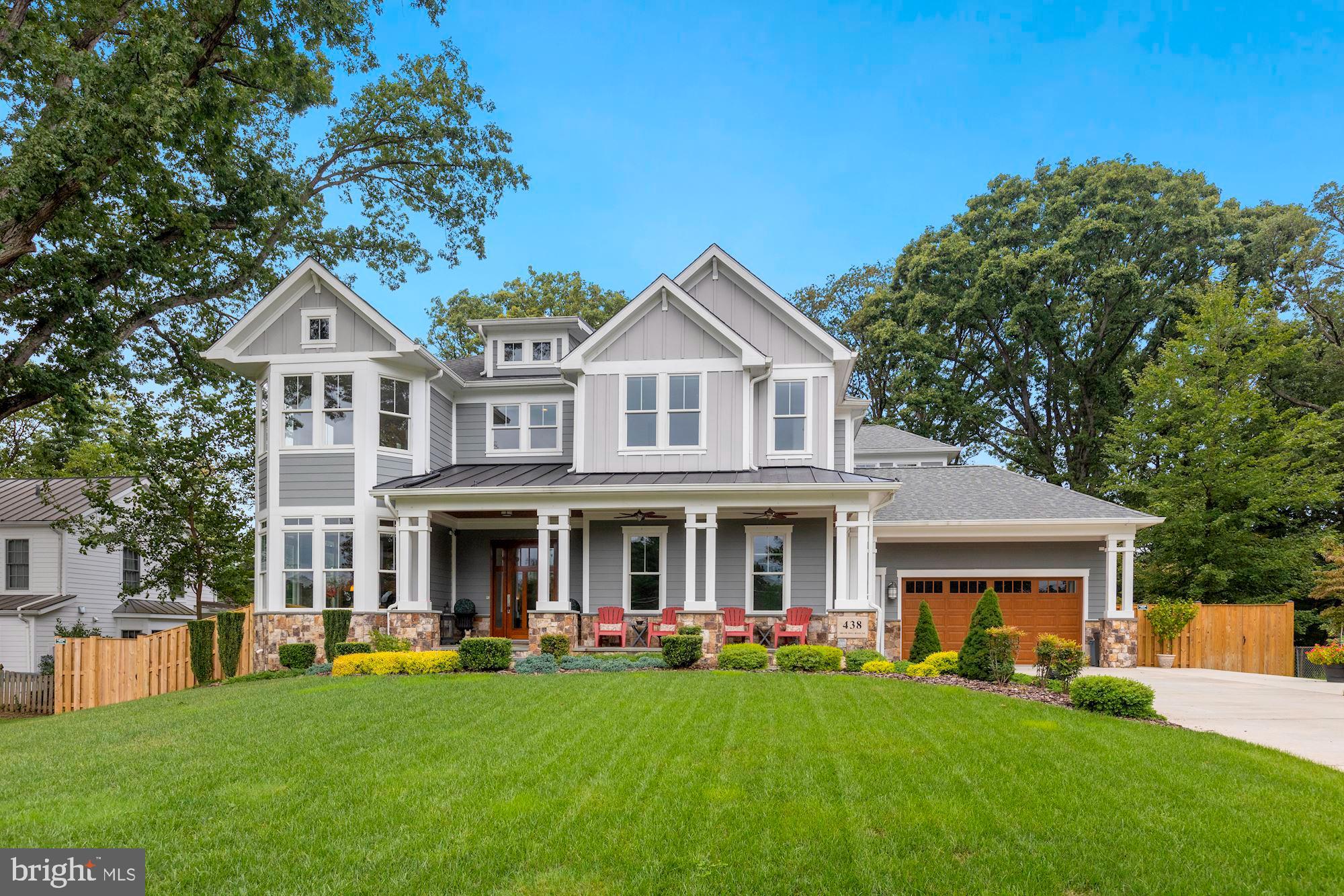 438 Druid Hill Road Northeast Vienna, VA 22180 - Photo 4 of 82