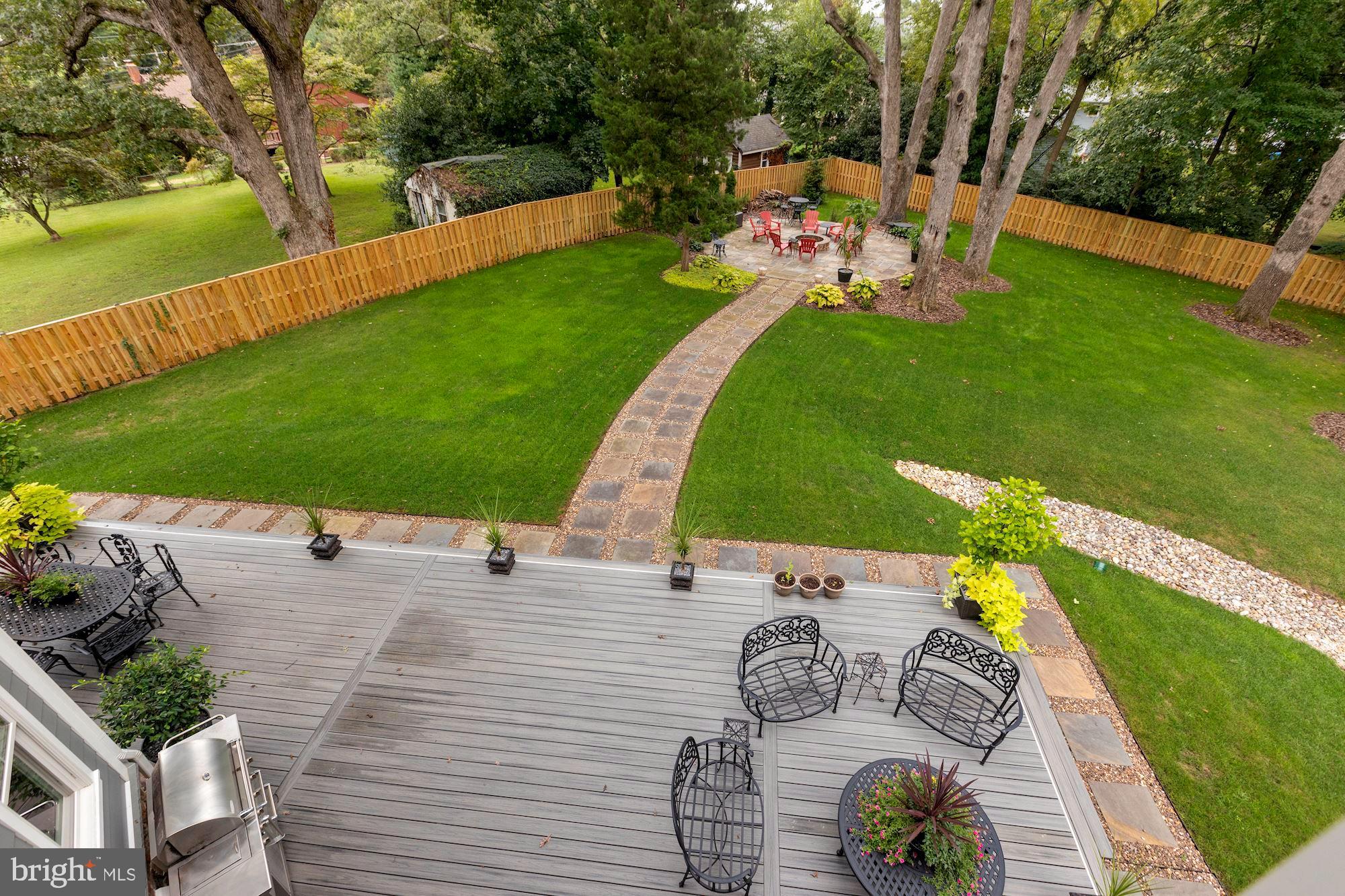 438 Druid Hill Road Northeast Vienna, VA 22180 - Photo 70 of 82