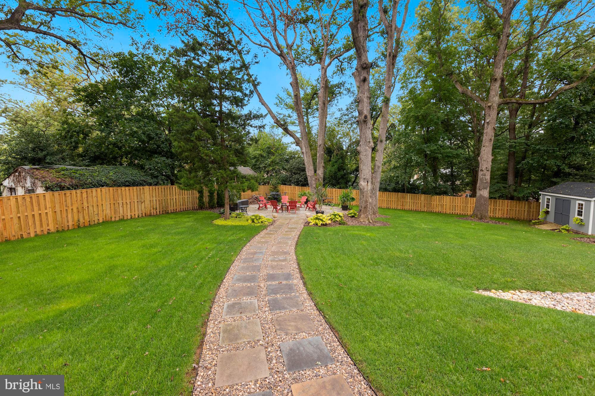 438 Druid Hill Road Northeast Vienna, VA 22180 - Photo 78 of 82