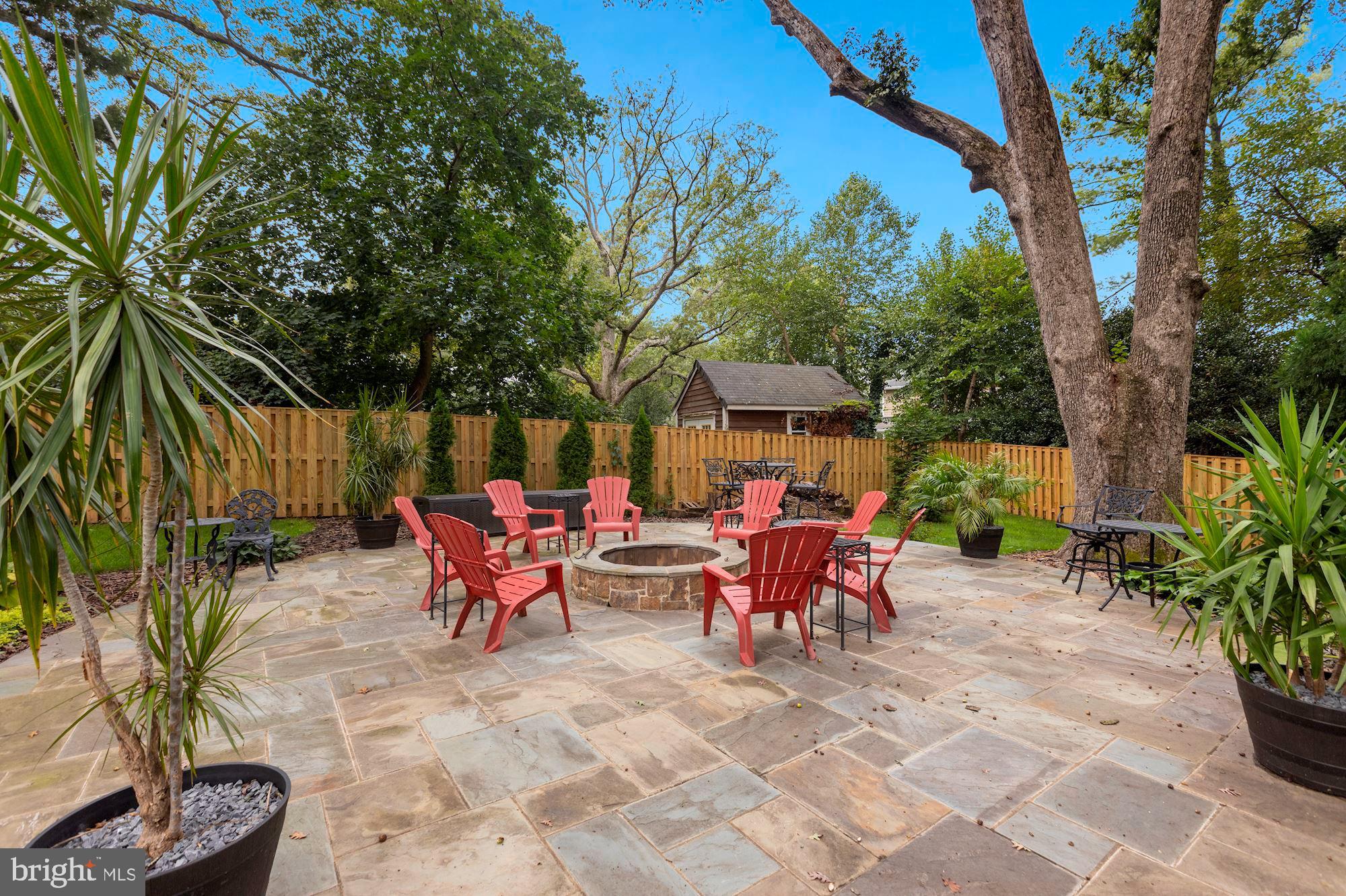 438 Druid Hill Road Northeast Vienna, VA 22180 - Photo 79 of 82