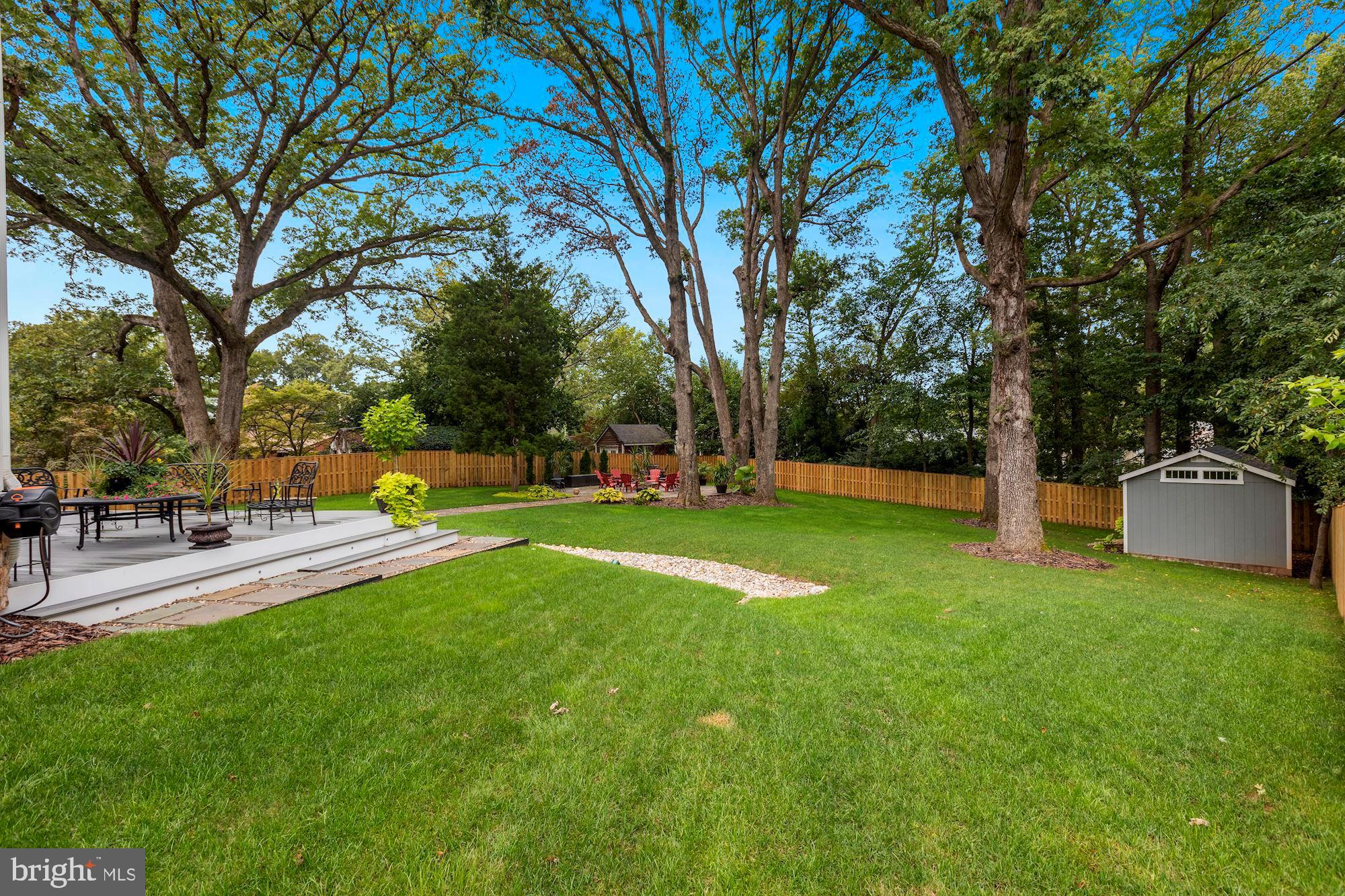 438 Druid Hill Road Northeast Vienna, VA 22180 - Photo 81 of 82