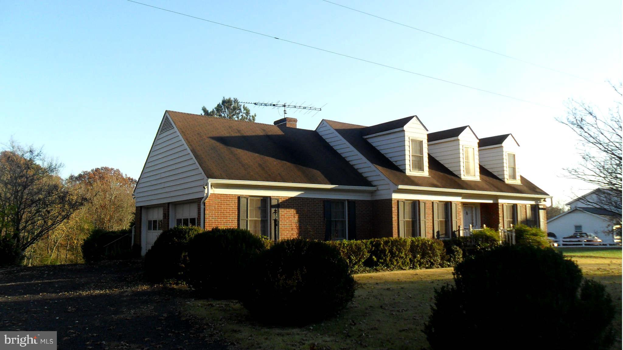 21297 Jacobs Ford Road Lignum, VA 22726 - Photo 1 of 26 Exterior (Front)