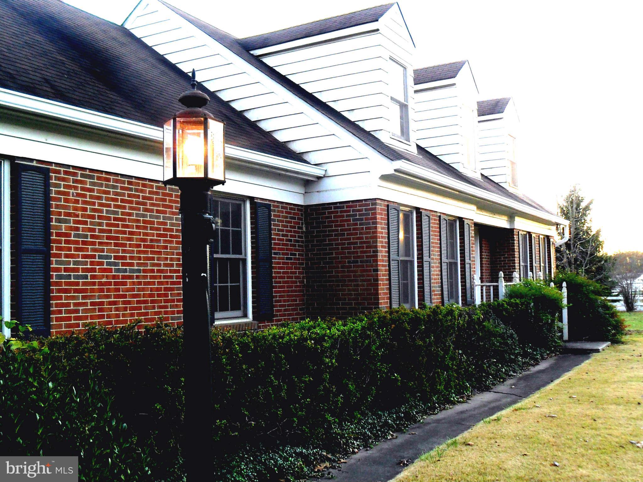 21297 Jacobs Ford Road Lignum, VA 22726 - Photo 2 of 26 Exterior (Front)