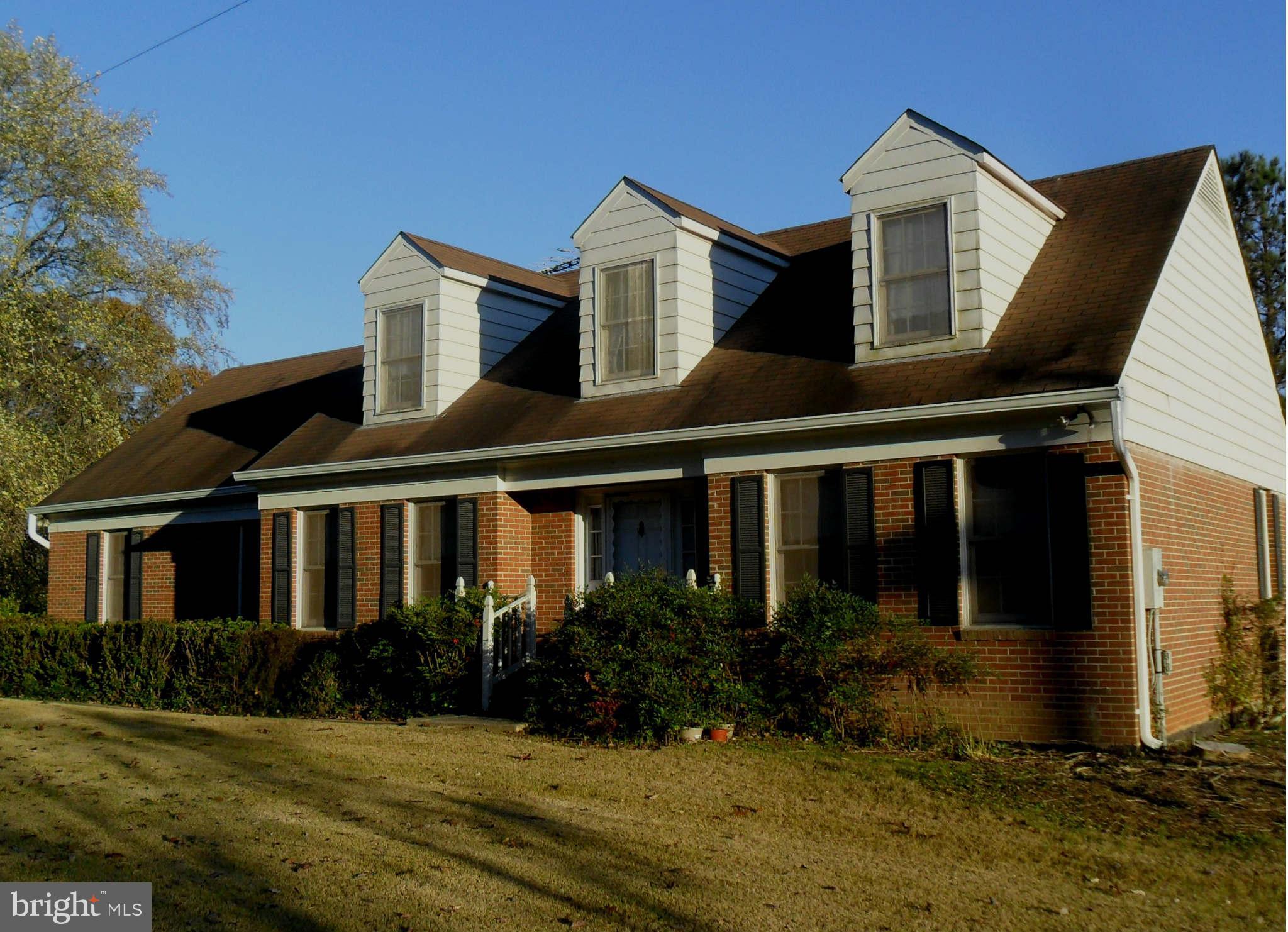 21297 Jacobs Ford Road Lignum, VA 22726 - Photo 3 of 26 Exterior (Front)