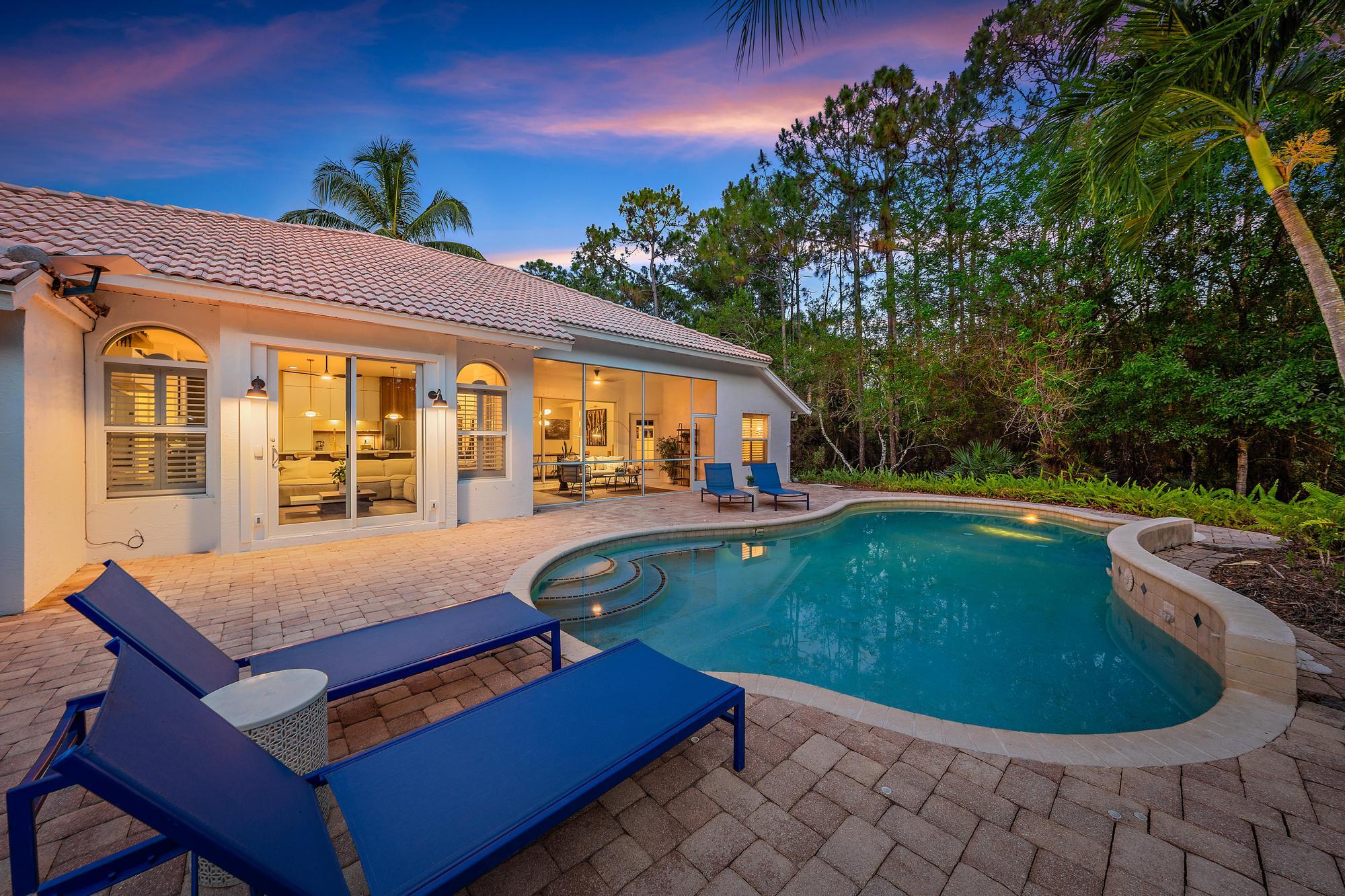 15415 Alexander Run Jupiter, FL 33478 - Photo 12 of 38 Private Backyard