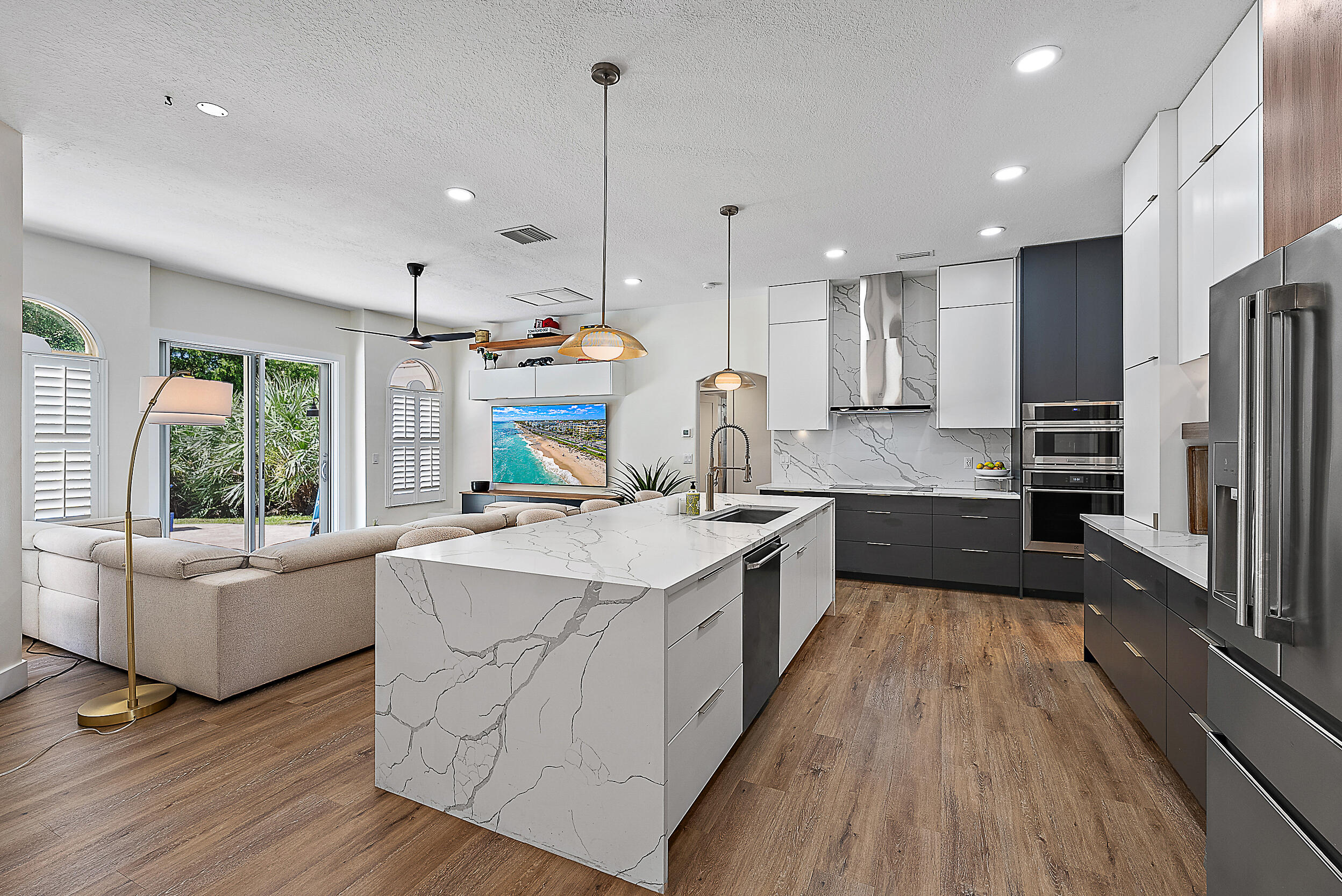 15415 Alexander Run Jupiter, FL 33478 - Photo 15 of 38 Custom Kitchen