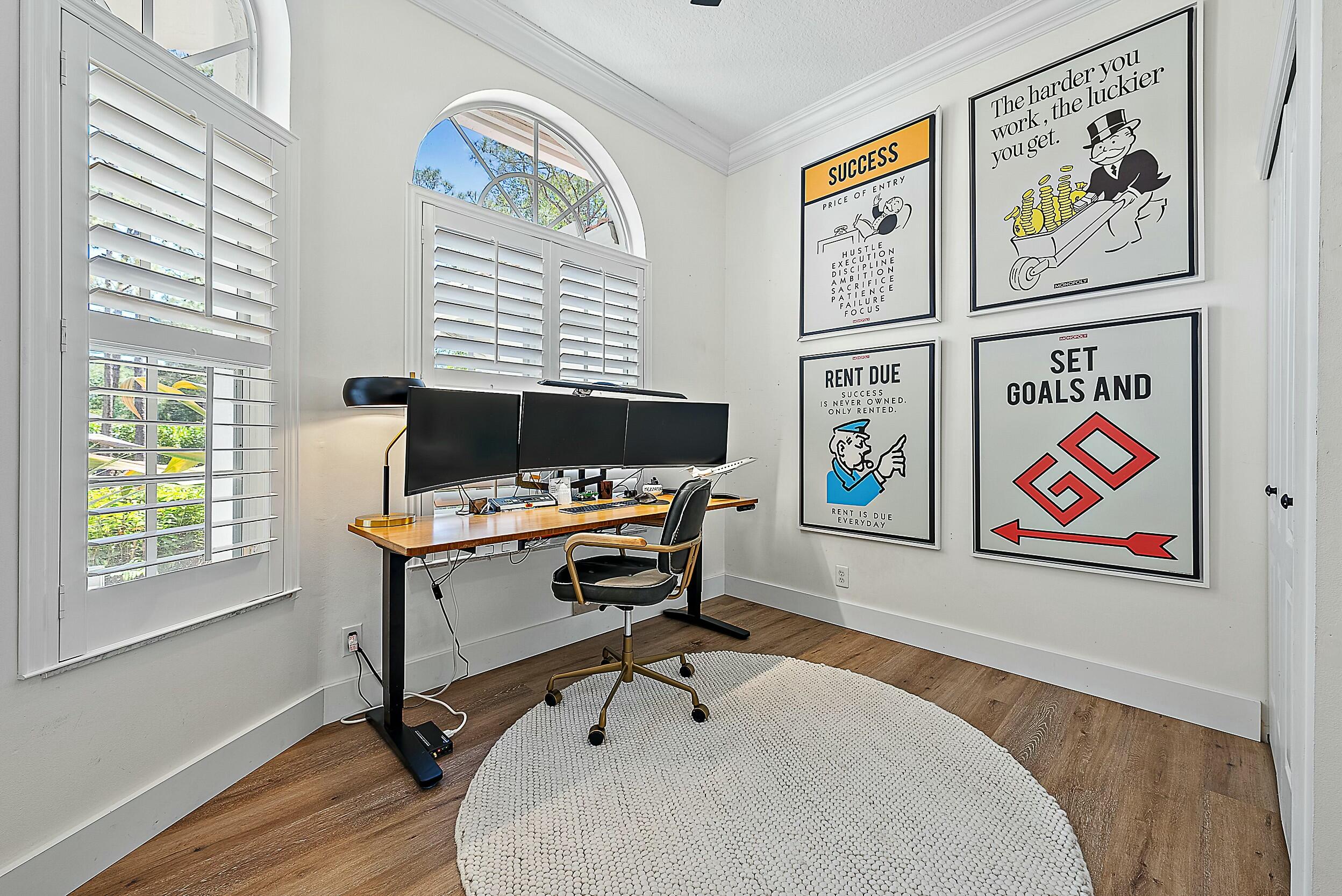 15415 Alexander Run Jupiter, FL 33478 - Photo 22 of 38 Guest Room 3 or Office/Den