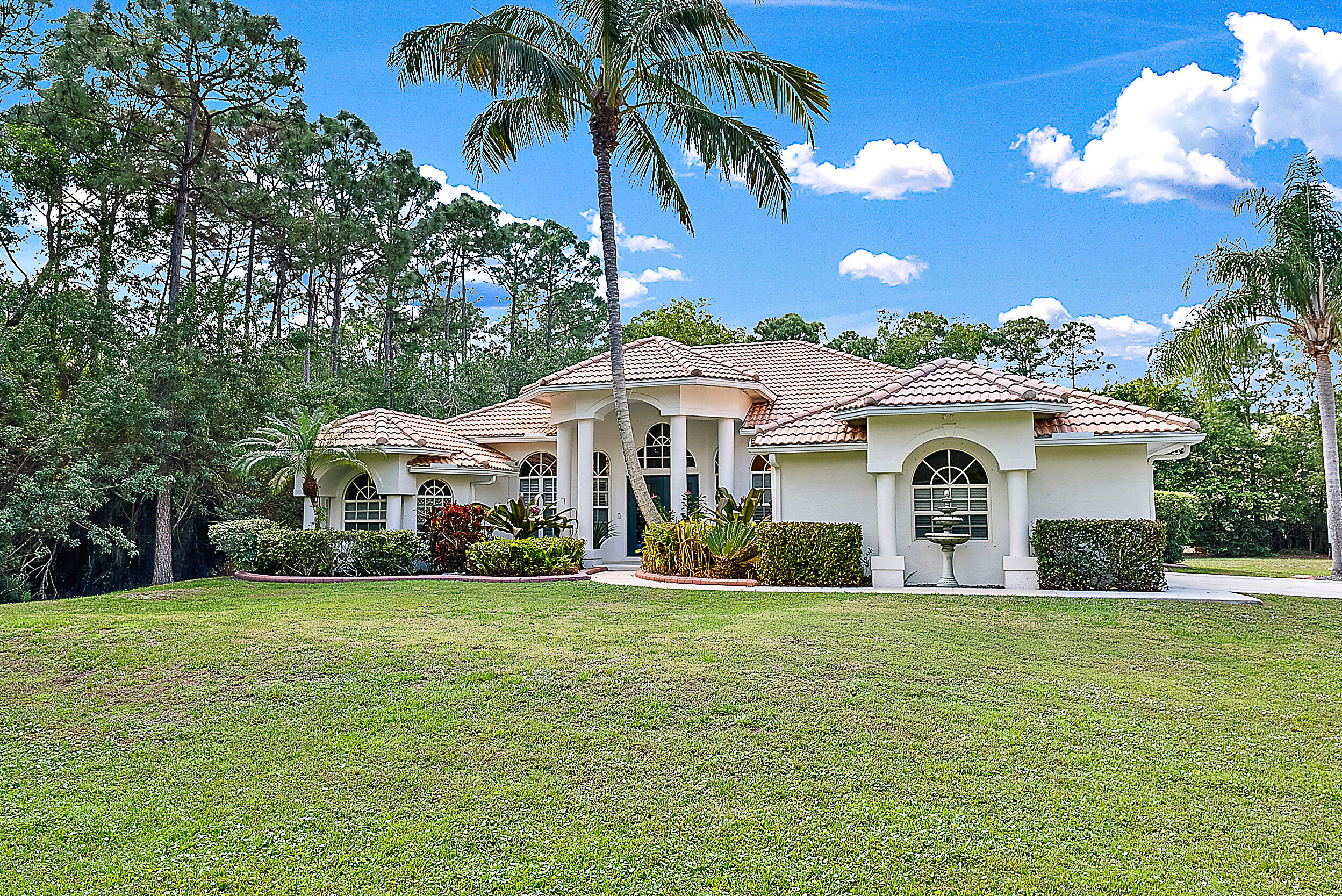 15415 Alexander Run Jupiter, FL 33478 - Photo 26 of 38 1.55 Acre CBS Home