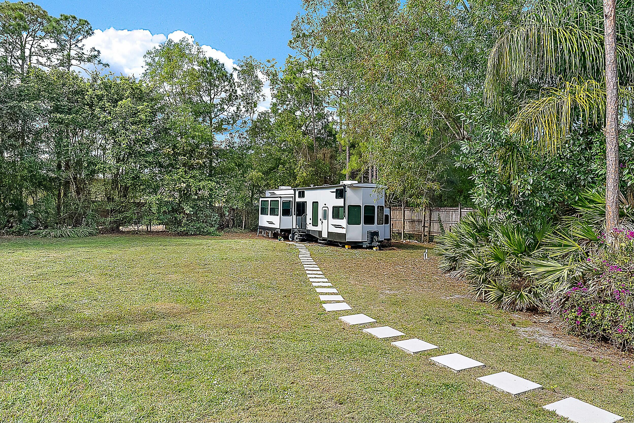 15415 Alexander Run Jupiter, FL 33478 - Photo 28 of 38 Underground Electric & Water to RV Site