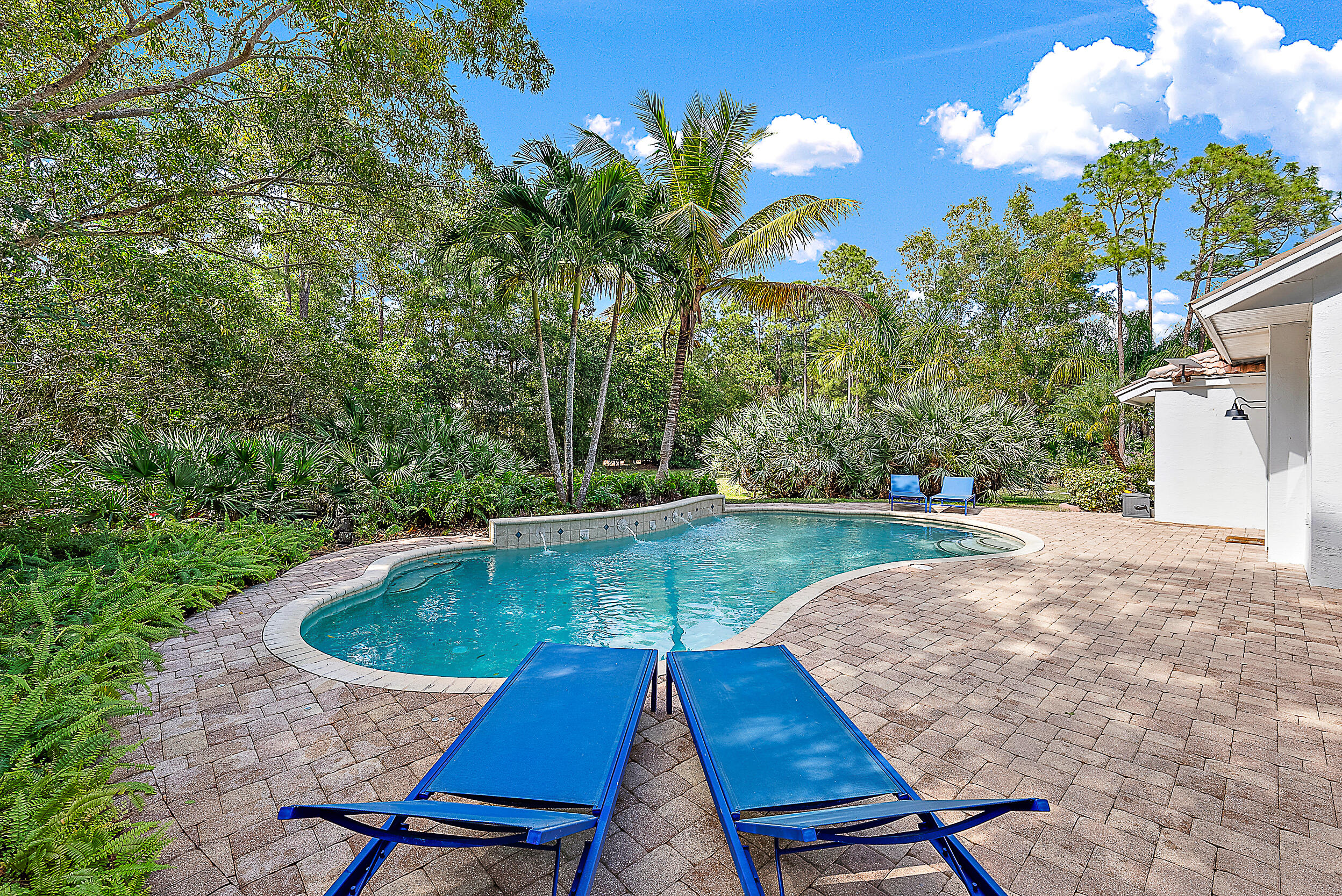 15415 Alexander Run Jupiter, FL 33478 - Photo 29 of 38 Saltwater Pool