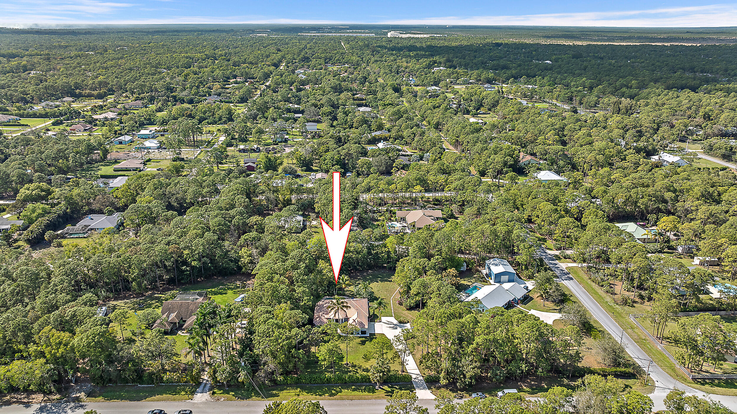 15415 Alexander Run Jupiter, FL 33478 - Photo 31 of 38 Aerial