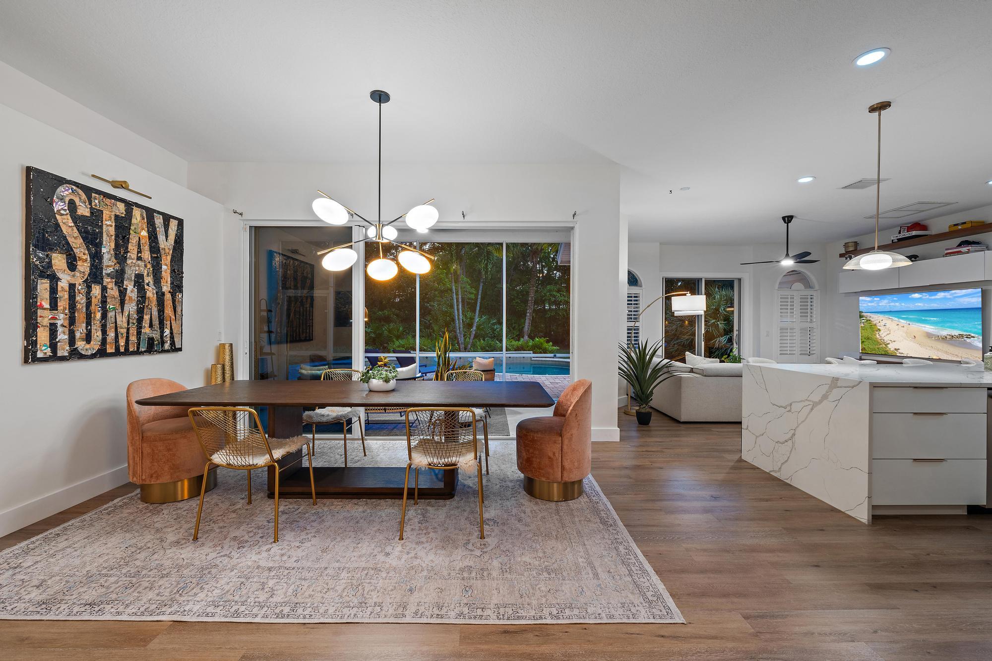 15415 Alexander Run Jupiter, FL 33478 - Photo 5 of 38 Twilight Open Living / Dining