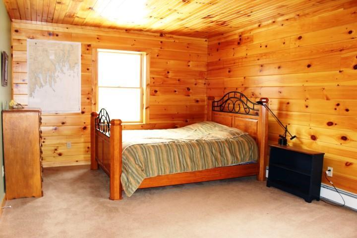 2014 Fox Hollow Road Kingfield, ME 04947 - Photo 14 of 20 Master Bedroom