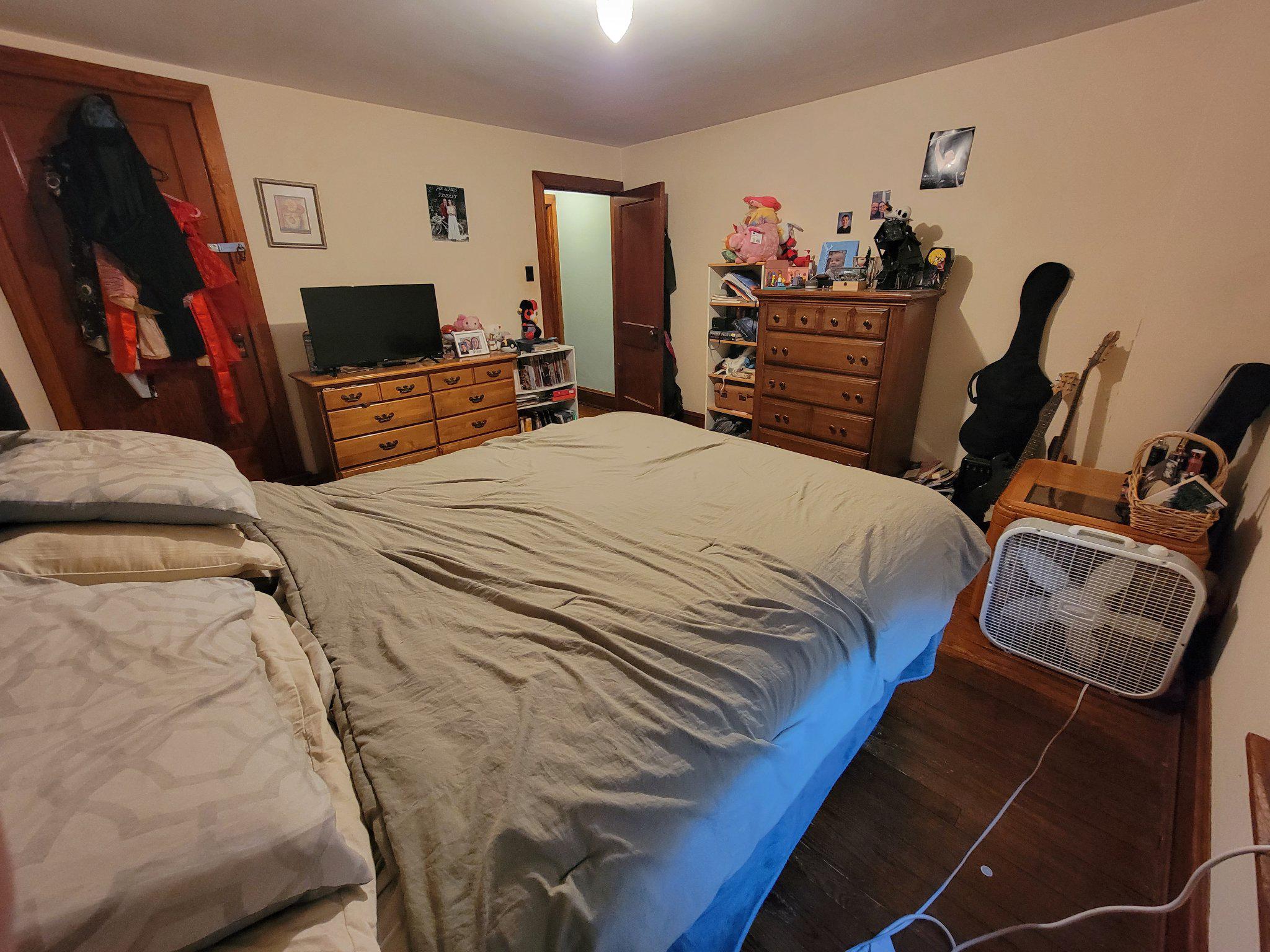 1128 Baltimore Street Hanover, PA 17331 - Photo 11 of 16 Cozy bedroom with warm ambiance.