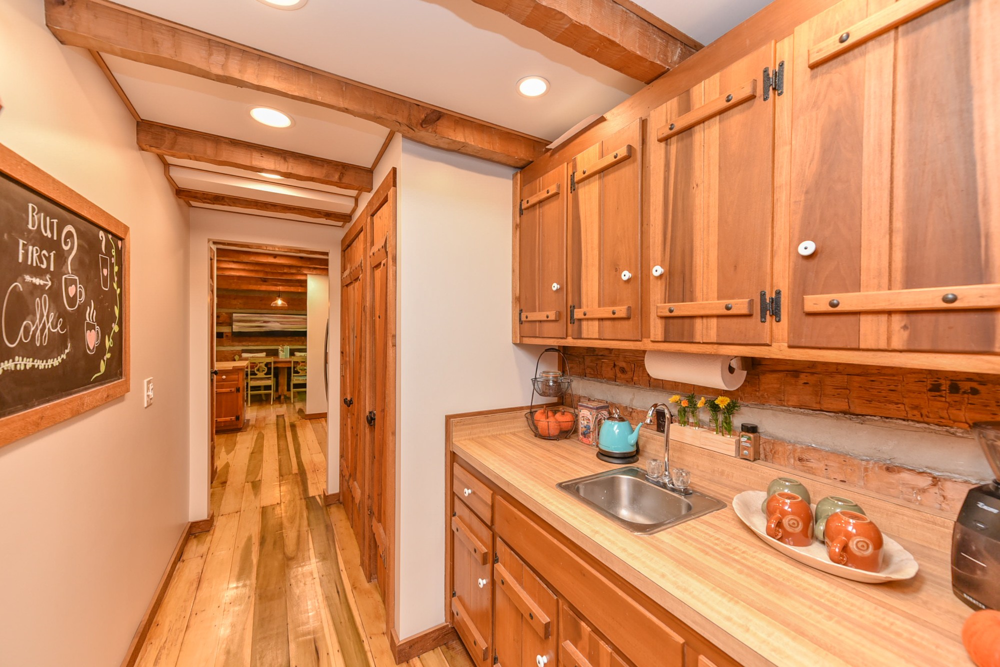 1630 Center Point Road Hendersonville, TN 37075 - Photo 22 of 46 a bathroom with a sink and a mirror