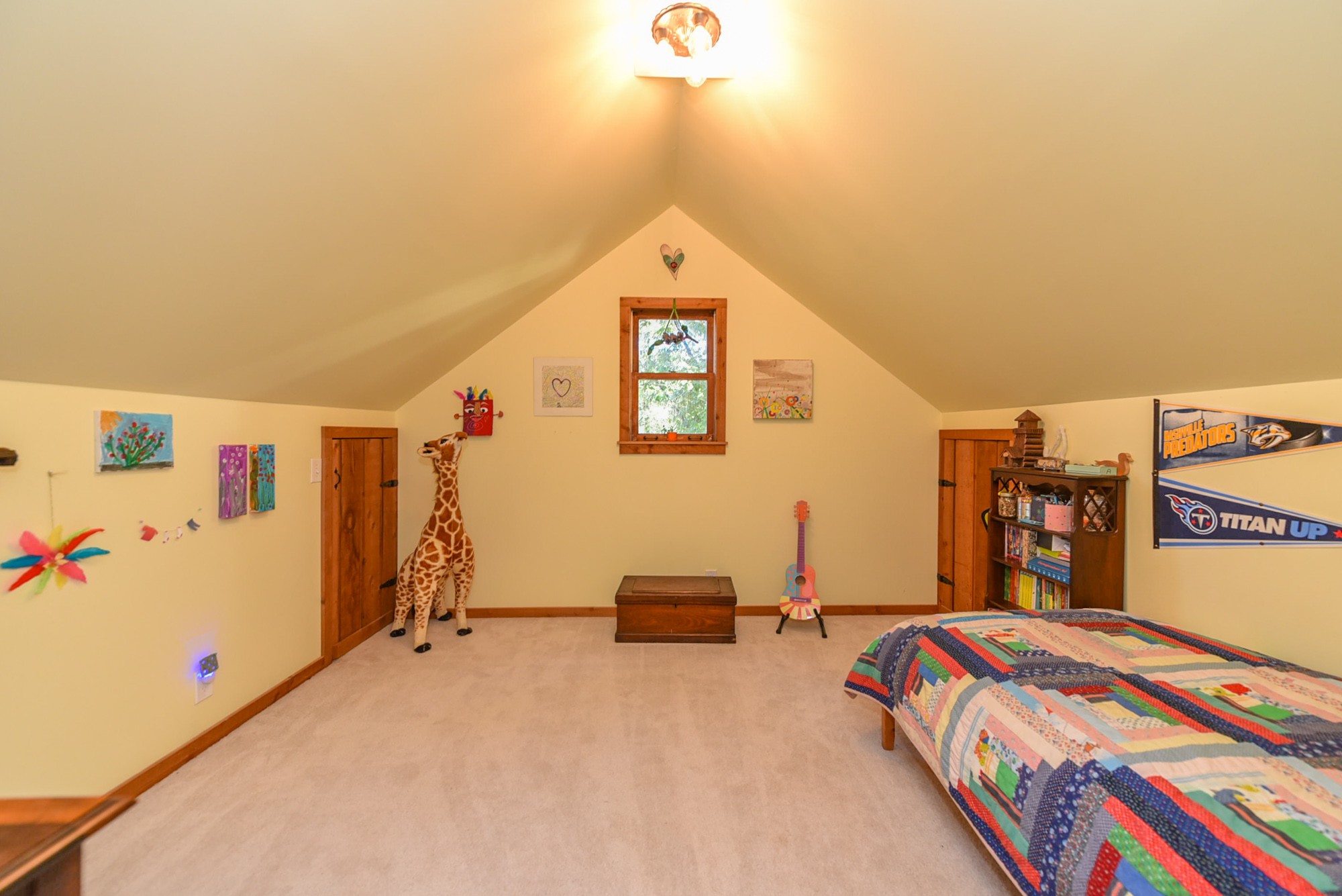 1630 Center Point Road Hendersonville, TN 37075 - Photo 38 of 46 a bed room with a bed