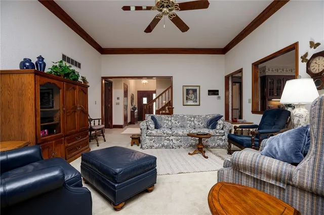 $525,000 | 8201 Northwest Potomac Avenue, Weatherby Lake, MO 64152