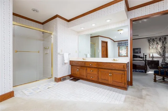 $525,000 | 8201 Northwest Potomac Avenue, Weatherby Lake, MO 64152