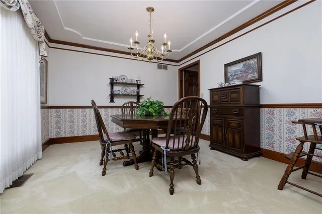 $525,000 | 8201 Northwest Potomac Avenue, Weatherby Lake, MO 64152