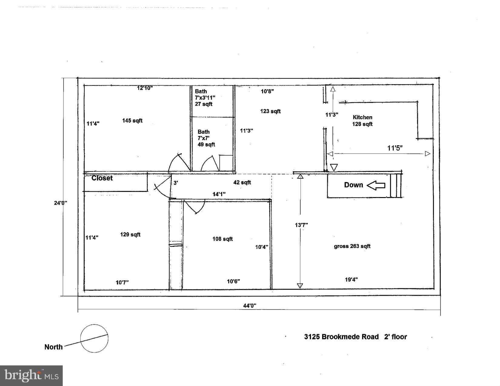 3125 Brookmede Road Ellicott City, MD 21042 - Photo 2 of 28 Interior (General)