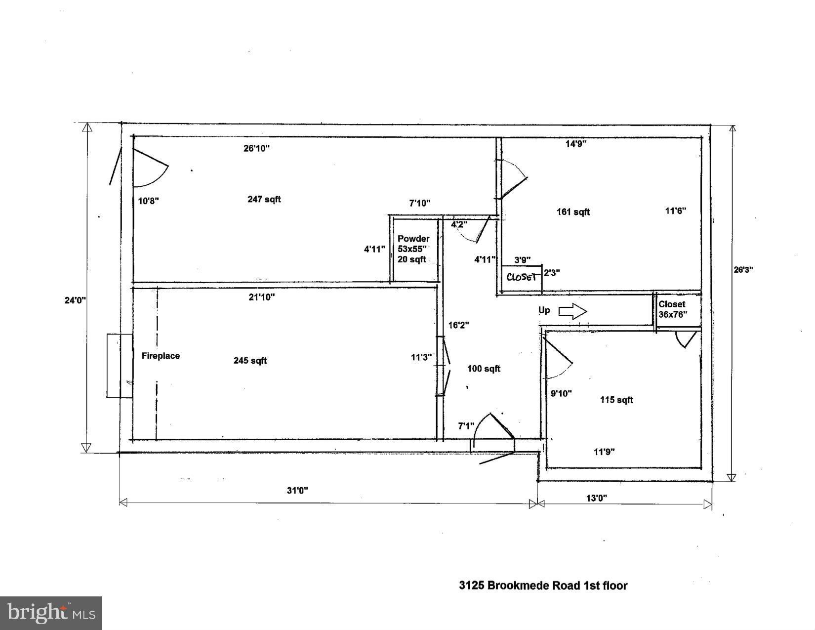 3125 Brookmede Road Ellicott City, MD 21042 - Photo 3 of 28 Interior (General)