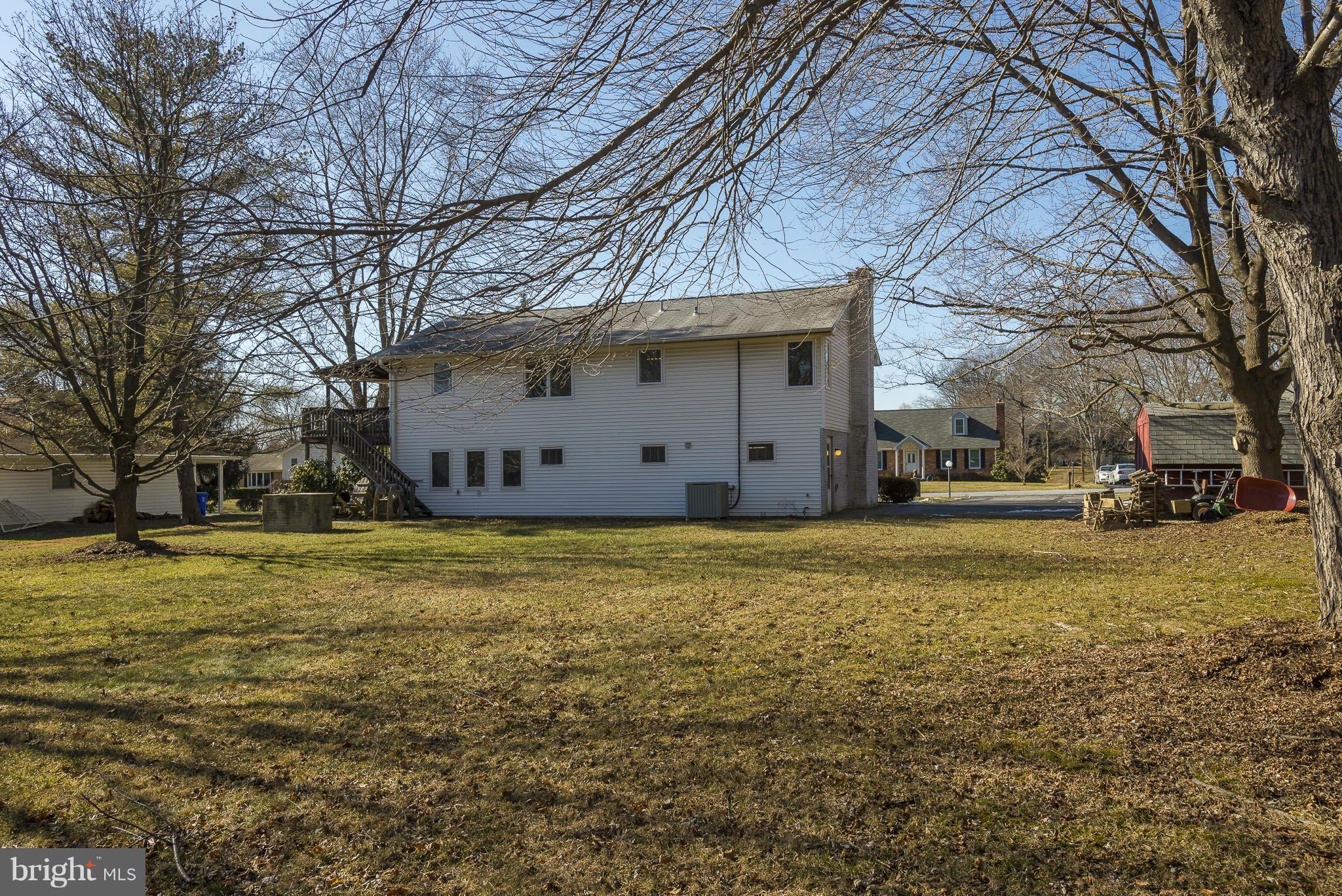 3125 Brookmede Road Ellicott City, MD 21042 - Photo 28 of 28 Exterior (Rear)