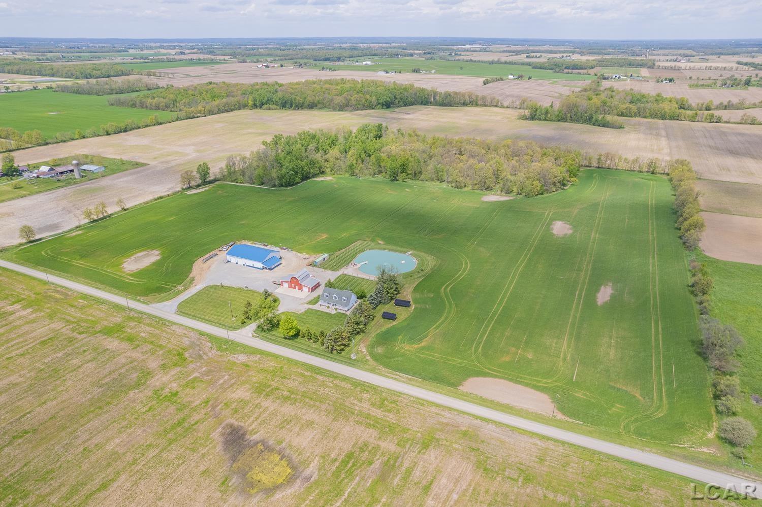 16580 West Ridgeville Road Waldron, MI 49288 - Photo 62 of 67