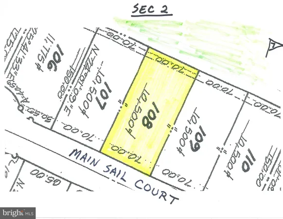 $28,500 | 108 Main Sail Court, Greenbackville, VA 23356
