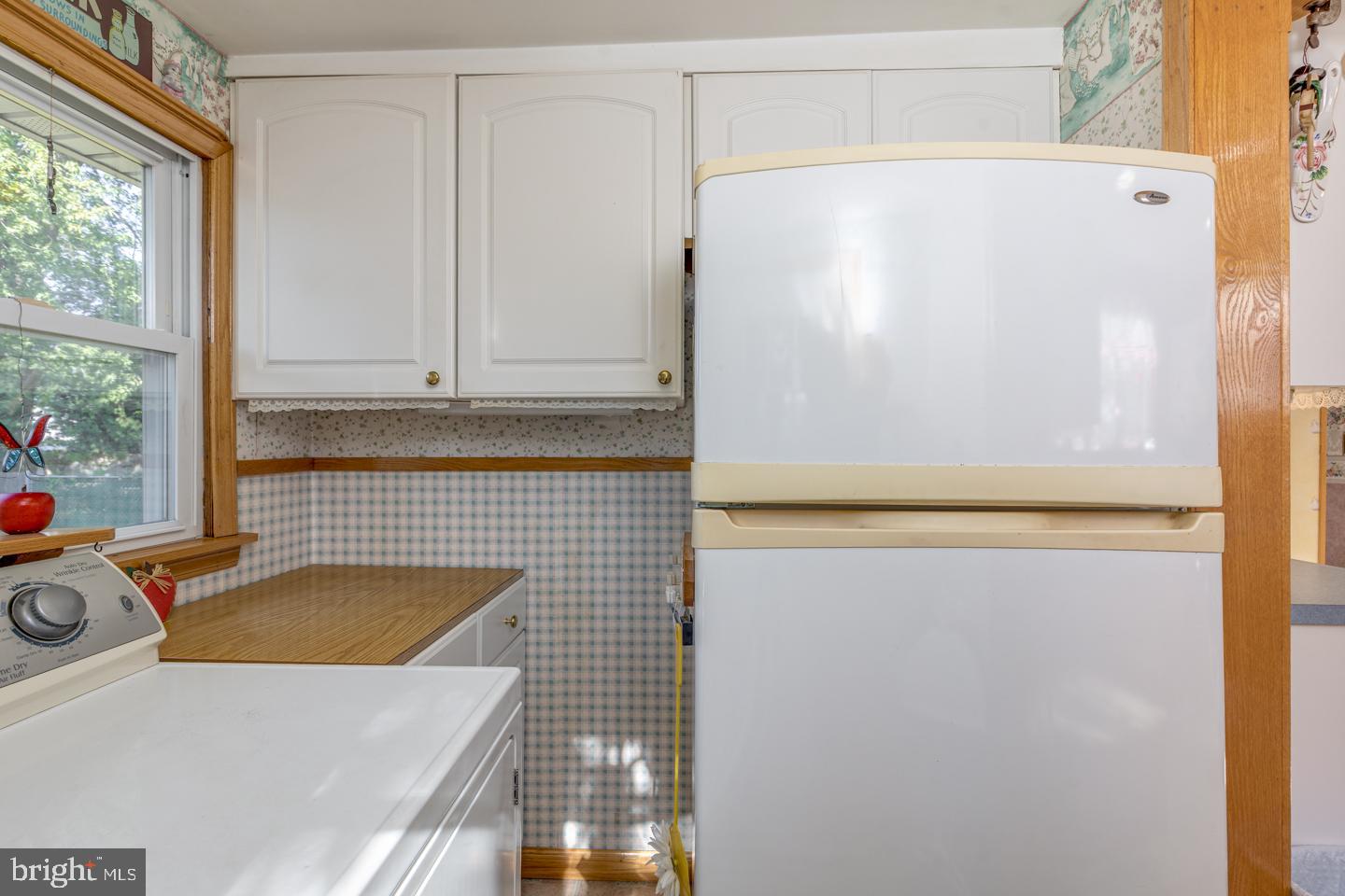 323 Walnut Street Delanco, NJ 08075 - Photo 13 of 69 kitchen/laundry room