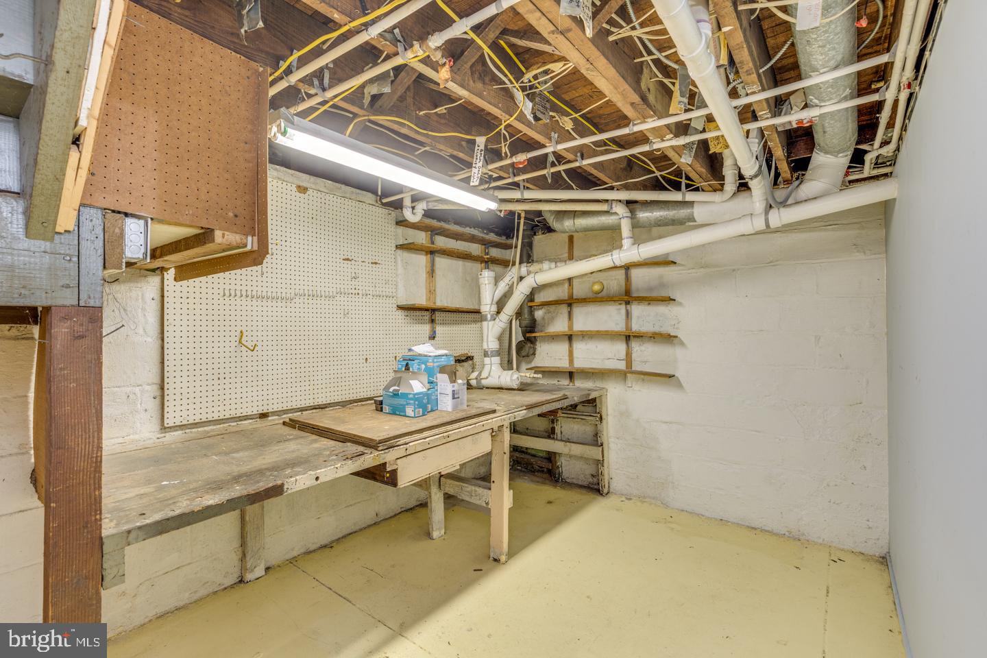 323 Walnut Street Delanco, NJ 08075 - Photo 26 of 69 basement