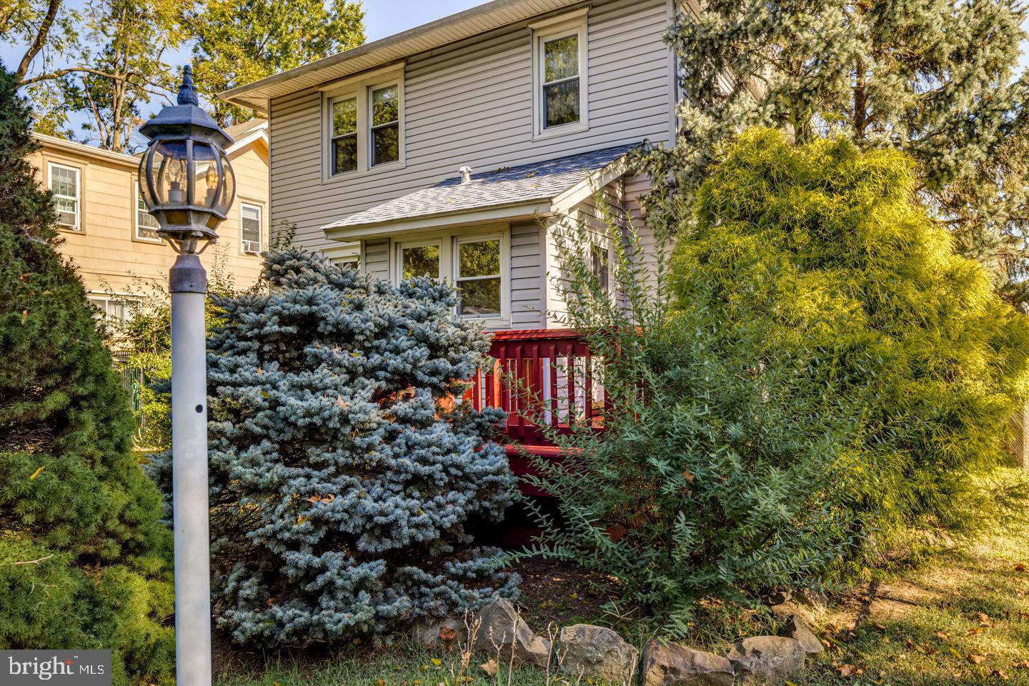 323 Walnut Street Delanco, NJ 08075 - Photo 32 of 69 side of yard