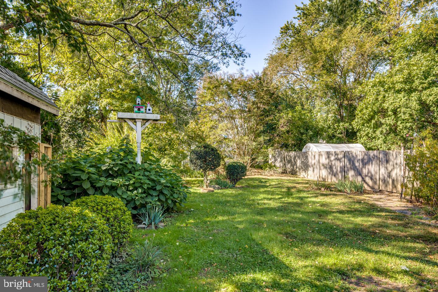 323 Walnut Street Delanco, NJ 08075 - Photo 35 of 69 rear yard