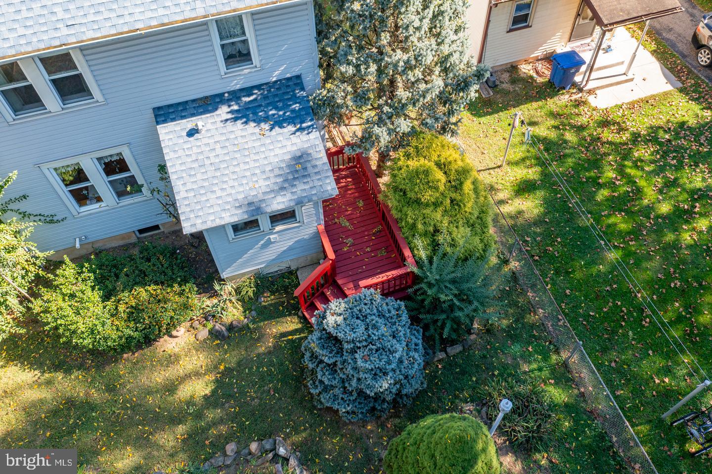 323 Walnut Street Delanco, NJ 08075 - Photo 38 of 69 aerial shot