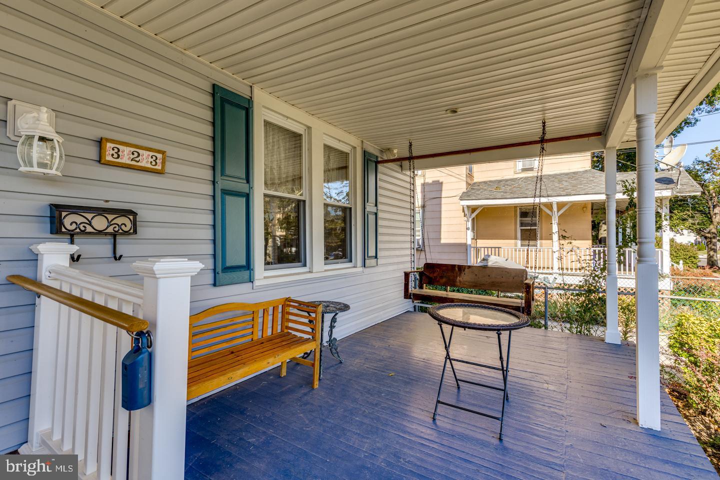 323 Walnut Street Delanco, NJ 08075 - Photo 40 of 69 front porch