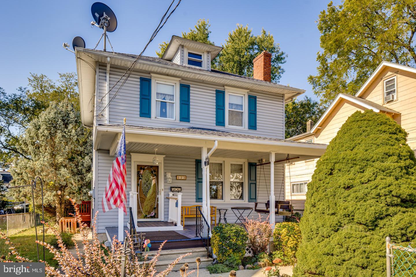 323 Walnut Street Delanco, NJ 08075 - Photo 47 of 69 fron of home